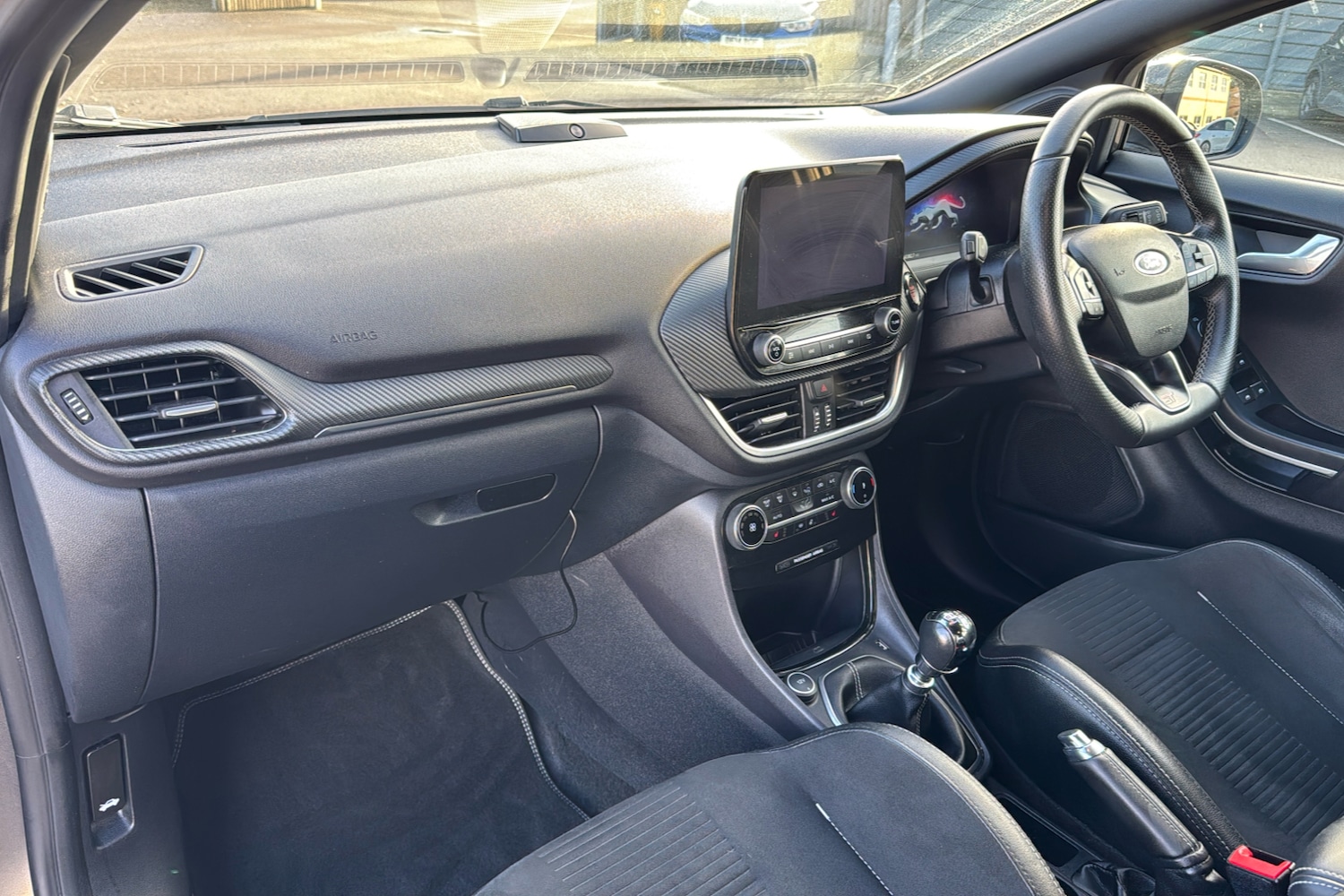 Used Ford Puma 2021 for sale - 77374162: Photo 11