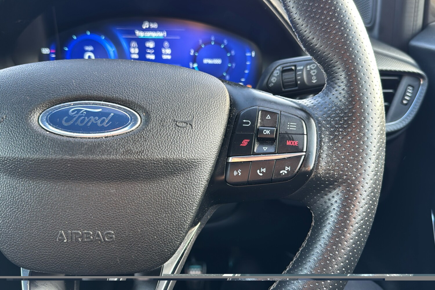 Used Ford Puma 2021 for sale - 77374162: Photo 17