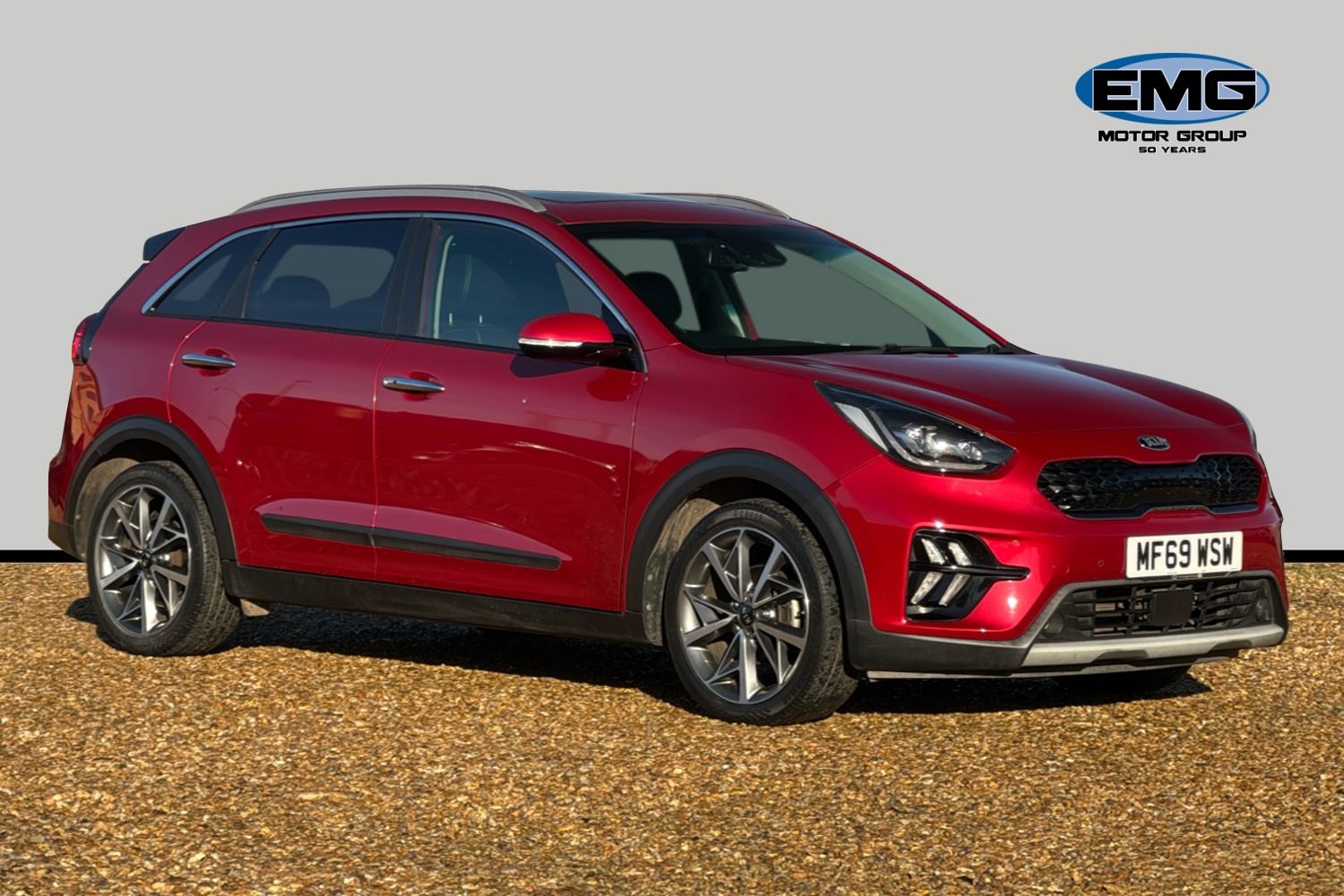 Used Kia Niro 2019 for sale - 76718583: Photo 1