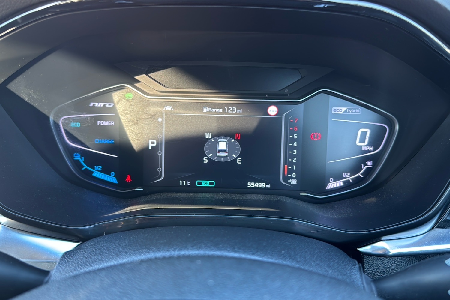 Used Kia Niro 2019 for sale - 76718583: Photo 14