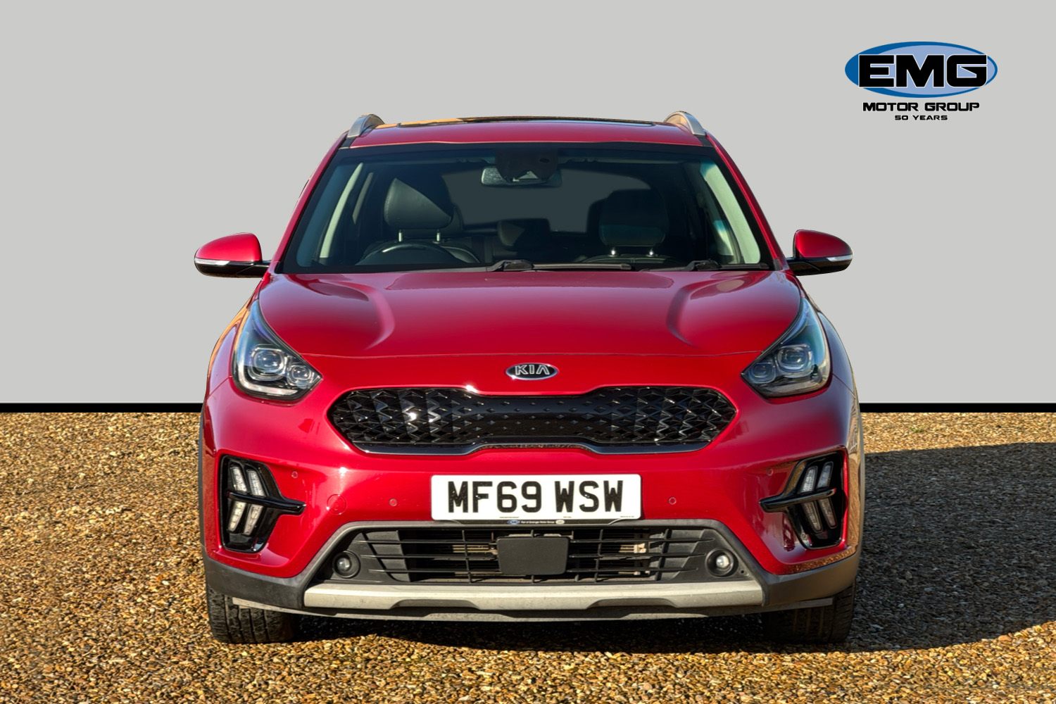 Used Kia Niro 2019 for sale - 76718583: Photo 2