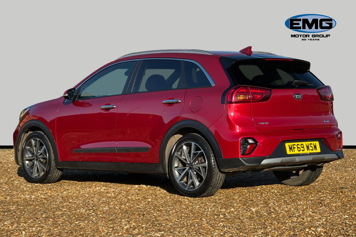 Used Kia Niro 2019 for sale - 76718583: Photo 5