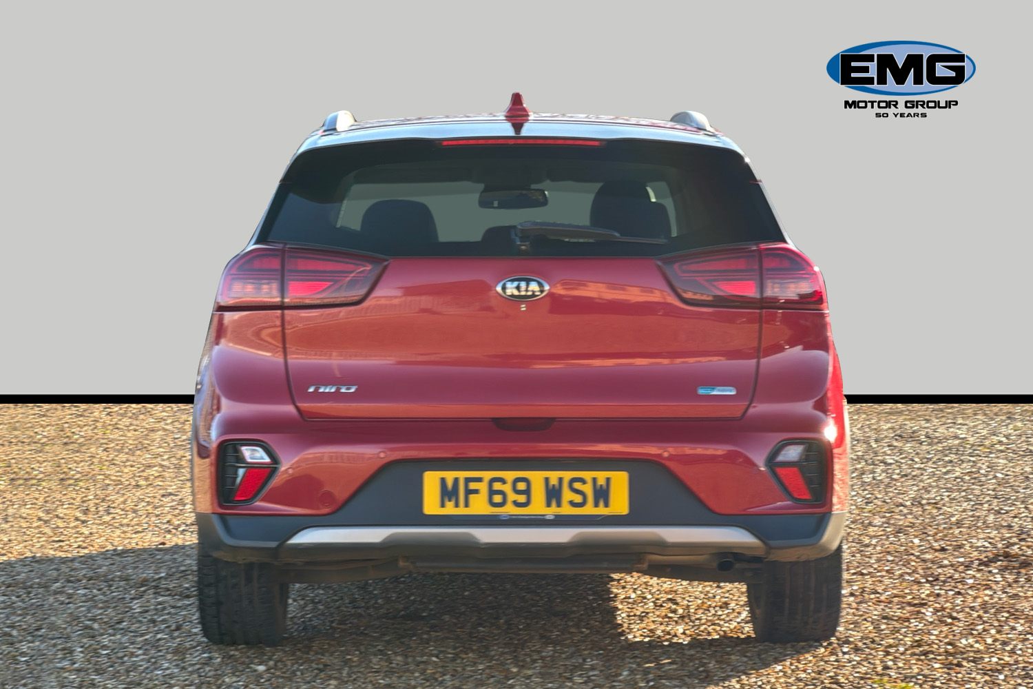 Used Kia Niro 2019 for sale - 76718583: Photo 6