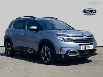 Used Citroen C5 Aircross 2019 for sale - 79359578: Photo