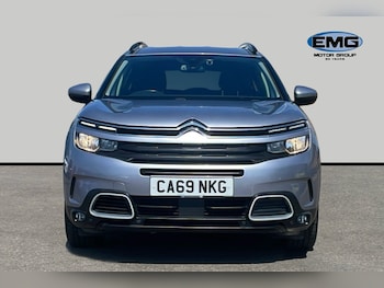Used Citroen C5 Aircross 2019 for sale - 79359578: Photo