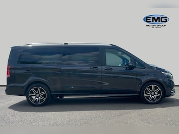 Used Mercedes-Benz V-Class 2023 for sale - 79128118: Photo