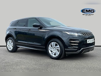 Used Land Rover Range Rover Evoque 2023 for sale - 78650793: Photo