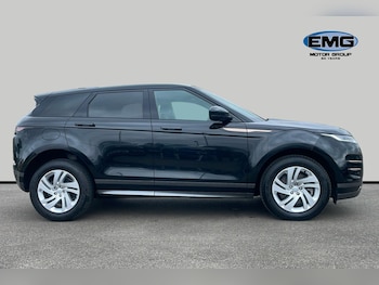 Used Land Rover Range Rover Evoque 2023 for sale - 78650793: Photo