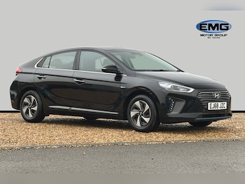 Hyundai IONIQ feature image