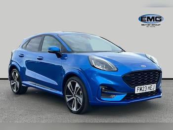 Used Ford Puma 2023 for sale - 79563478: Photo
