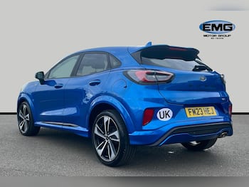 Used Ford Puma 2023 for sale - 79563478: Photo