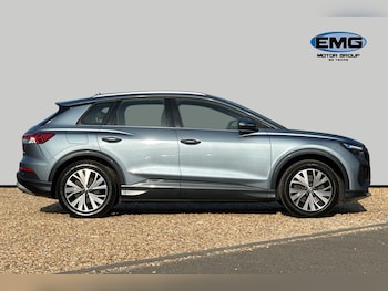 Used Audi Q4 e-tron 2022 for sale - 78075231: Photo