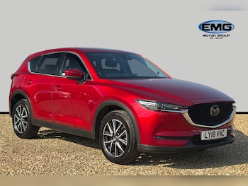 2018 - 2.2 Skyactiv D Sport Nav Suv 5dr Diesel Auto 4wd Euro 6 s/s 175 Ps
