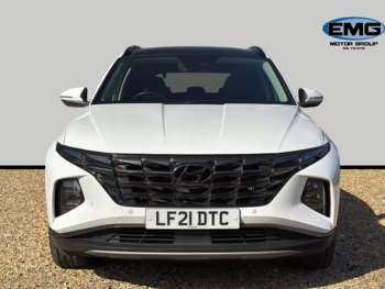 Used Hyundai TUCSON 2021 for sale - 74412086: Photo