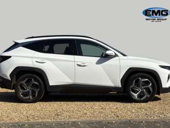 Used Hyundai TUCSON 2021 for sale - 74412086: Photo
