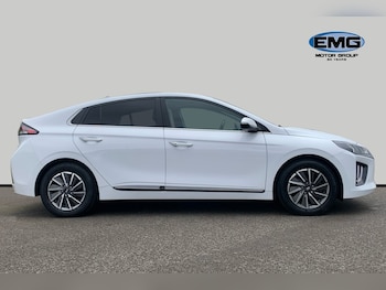 Used Hyundai IONIQ 2021 for sale - 78531102: Photo