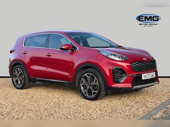 Kia - Sportage