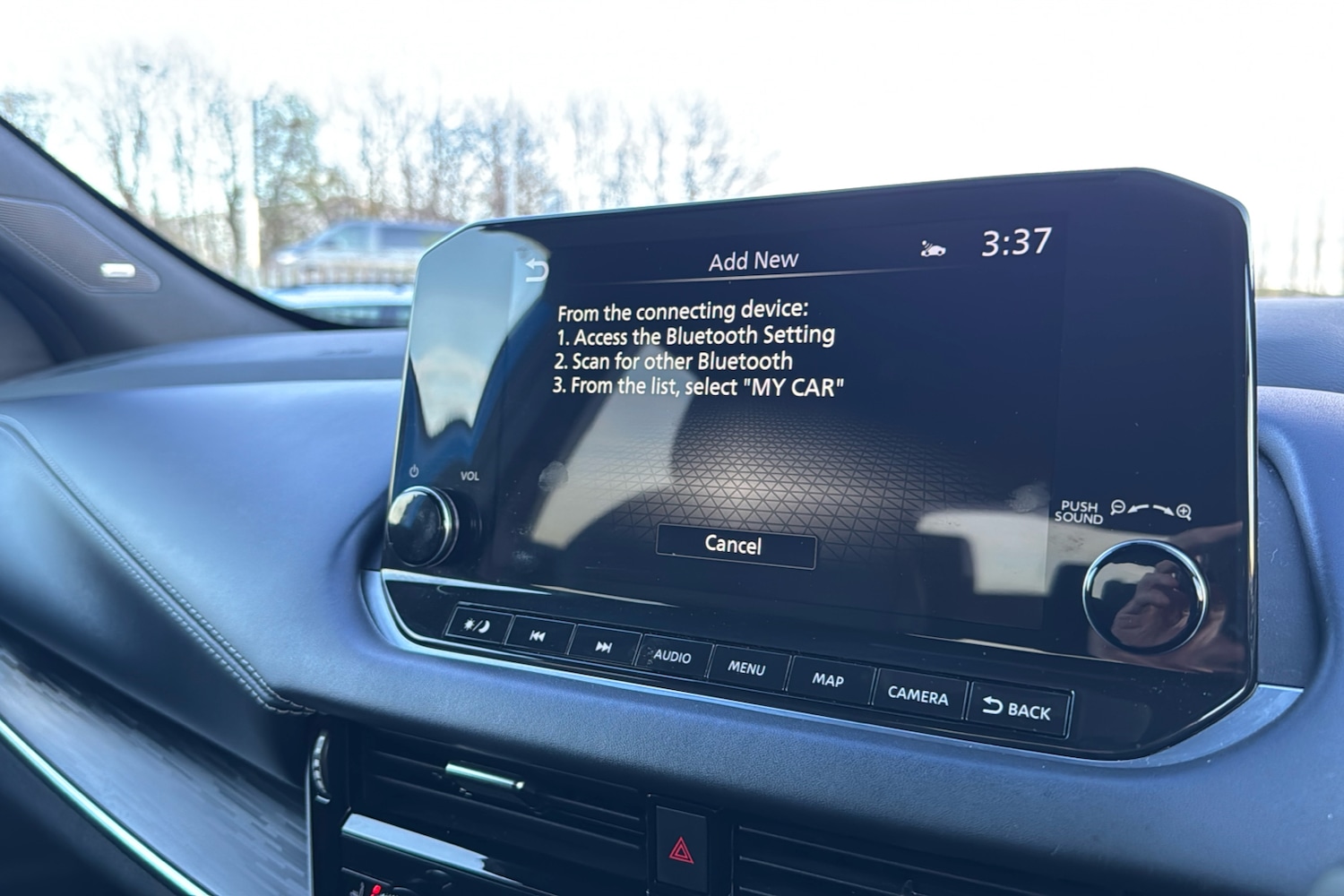 Used Nissan Qashqai 2022 for sale - 76588089: Photo 19