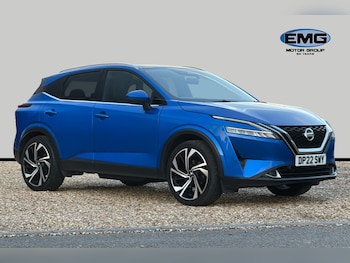 Used Nissan Qashqai 2022 for sale - 76588089: Photo