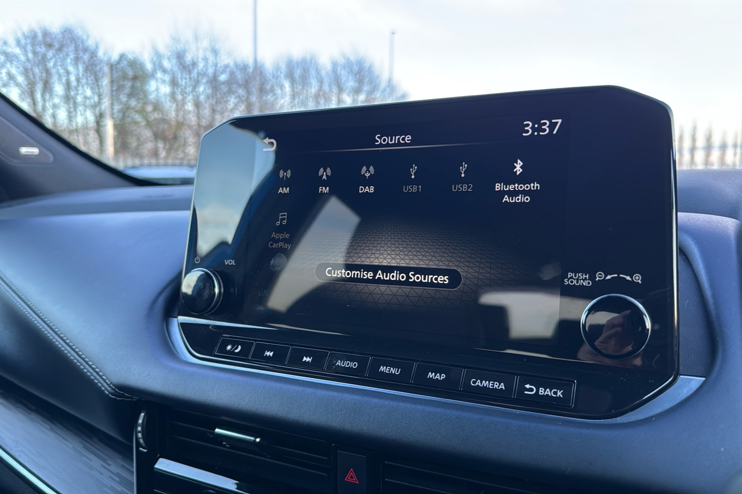 Used Nissan Qashqai 2022 for sale - 76588089: Photo 20