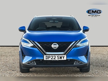 Used Nissan Qashqai 2022 for sale - 76588089: Photo