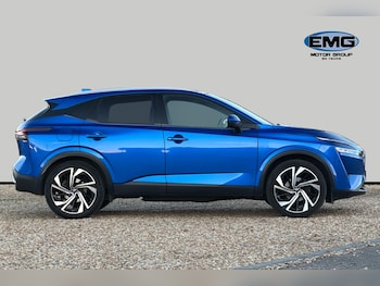 Used Nissan Qashqai 2022 for sale - 76588089: Photo