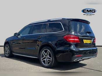 Used Mercedes-Benz GLS 2019 for sale - 79563480: Photo