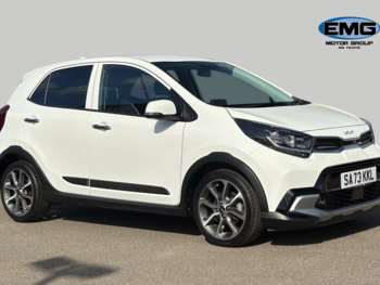 2023 - 1.0 Dpi X Line S Hatchback 5dr Petrol Amt Euro 6 s/s 66 Bhp