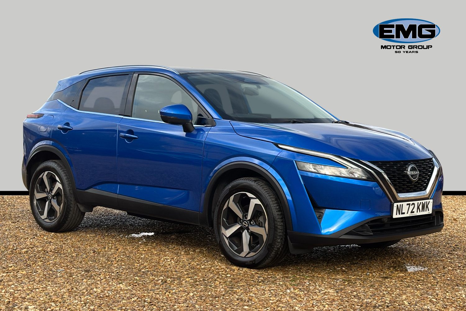 Used Nissan Qashqai 2022 for sale - 76230238: Photo 1