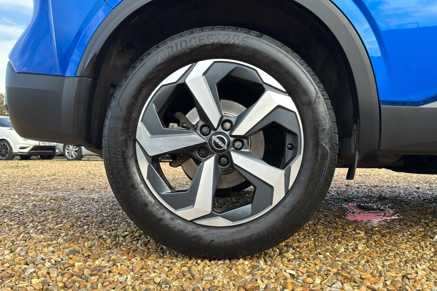 Used Nissan Qashqai 2022 for sale - 76230238: Photo 8