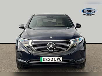 Used Mercedes-Benz EQC 2022 for sale - 75930579: Photo
