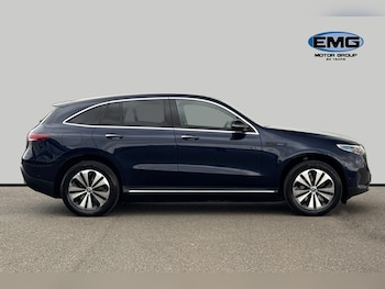 Used Mercedes-Benz EQC 2022 for sale - 75930579: Photo