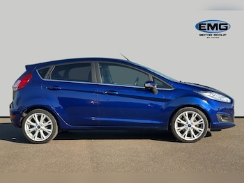 Used Ford Fiesta 2017 for sale - 75860996: Photo