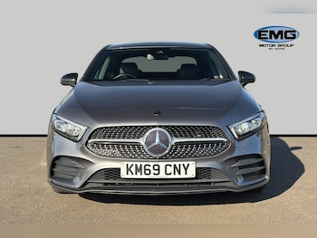 Used Mercedes-Benz A-Class 2019 for sale - 75868862: Photo
