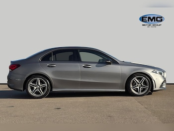 Used Mercedes-Benz A-Class 2019 for sale - 75868862: Photo