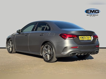 Used Mercedes-Benz A-Class 2019 for sale - 75868862: Photo