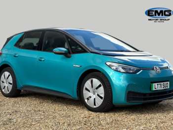 2021 (71) - 58kWh Pro Performance Life Hatchback 5dr Electric Auto (204 ps)