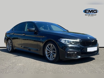 Used BMW 5 Series 2017 for sale - 79127656: Photo