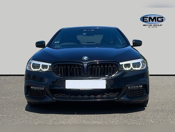 Used BMW 5 Series 2017 for sale - 79127656: Photo