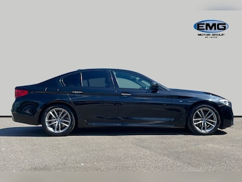 Used BMW 5 Series 2017 for sale - 79127656: Photo