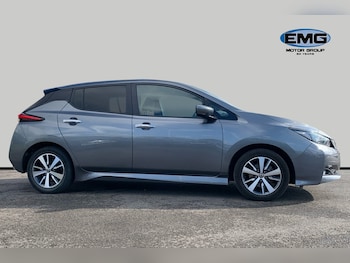 Used Nissan Leaf 2021 for sale - 78472991: Photo