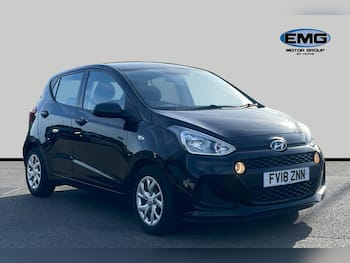 Used Hyundai i10 2018 for sale - 79684365: Photo