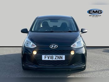 Used Hyundai i10 2018 for sale - 79684365: Photo