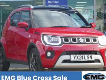 Used Suzuki Cars for Sale near Bourne Lincolnshire MOTORS