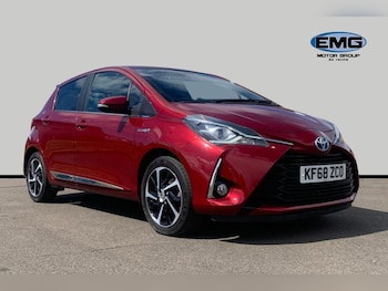 Used Toyota Yaris 2019 for sale - 79128391: Photo
