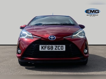 Used Toyota Yaris 2019 for sale - 79128391: Photo