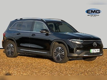 Used Mercedes-Benz EQB 2024 for sale - 76805133: Photo