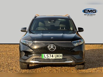 Used Mercedes-Benz EQB 2024 for sale - 76805133: Photo