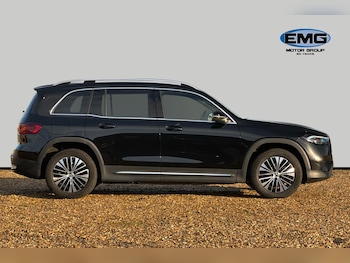 Used Mercedes-Benz EQB 2024 for sale - 76805133: Photo