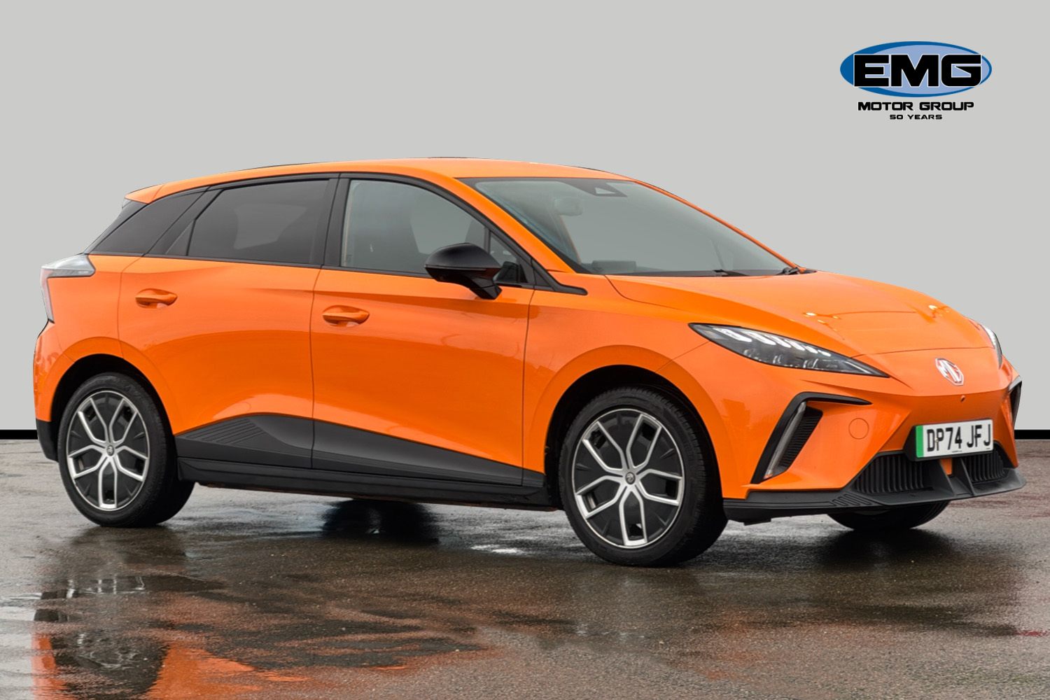 Used MG MG4 2024 for sale - 77628449: Photo 1